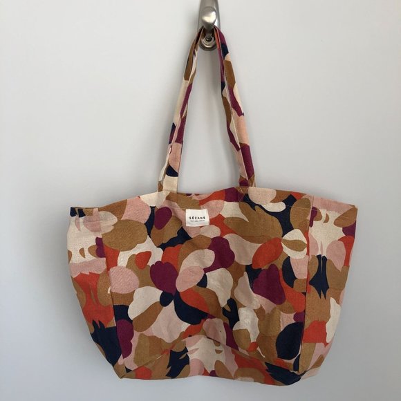 Sezane Handbags - Sezane Demain Tote bag